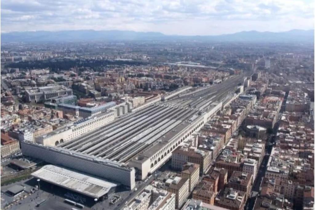 Upi-Up Rome Staying Exterior foto