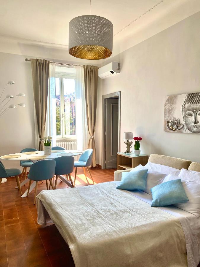 Upi-Up Rome Staying Exterior foto